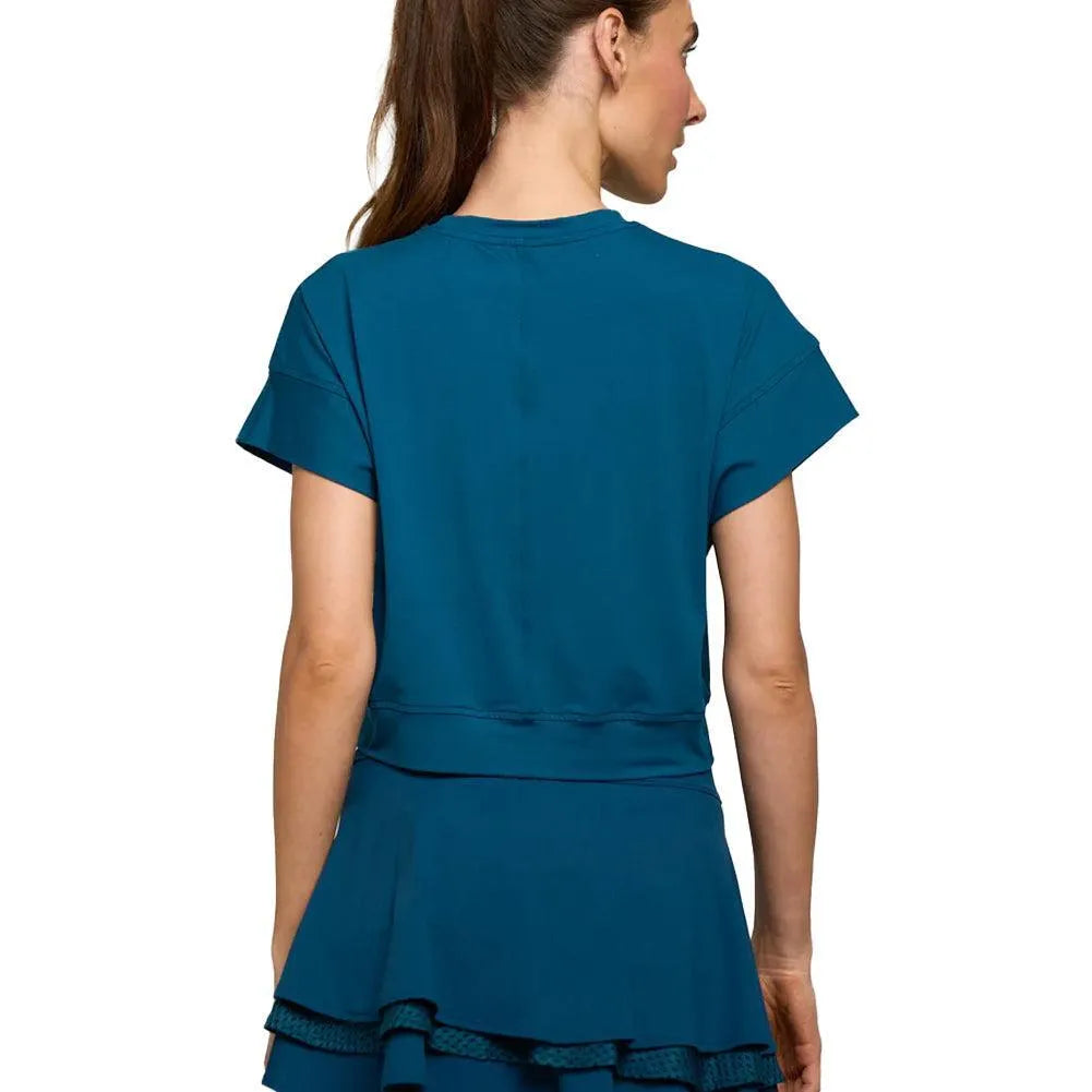 Women's Drift Saturday Tennis Top
