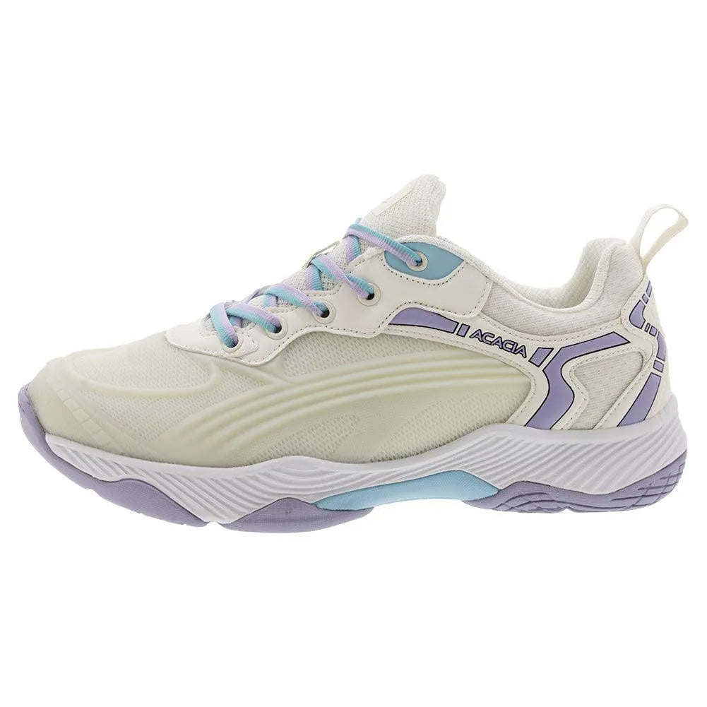 Women's Dream Shot Pickleball Shoes Amethyst