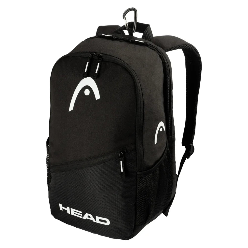 Tour Pickleball Backpack 22L Black and White