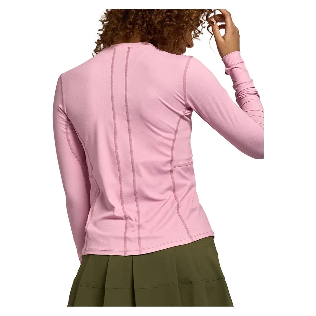 Women's Titan Tennis Top Peony