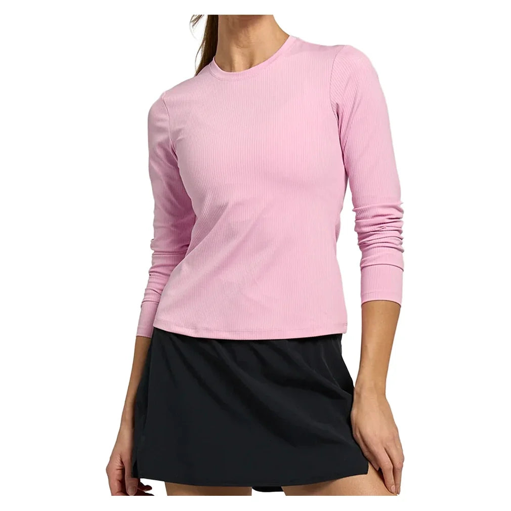 Women's Stellar Tennis Top Peony