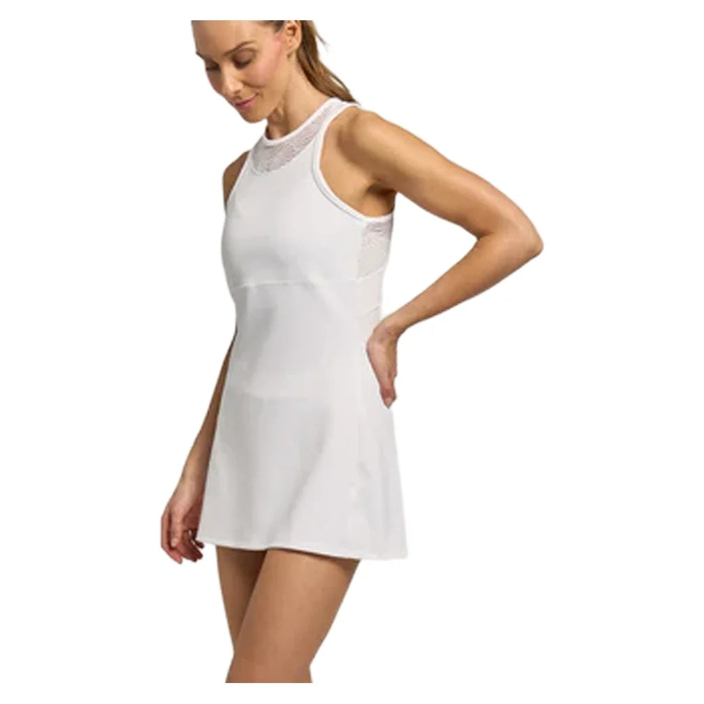 Women's City Tennis Dress White
