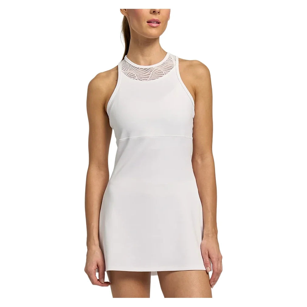 Women's City Tennis Dress White