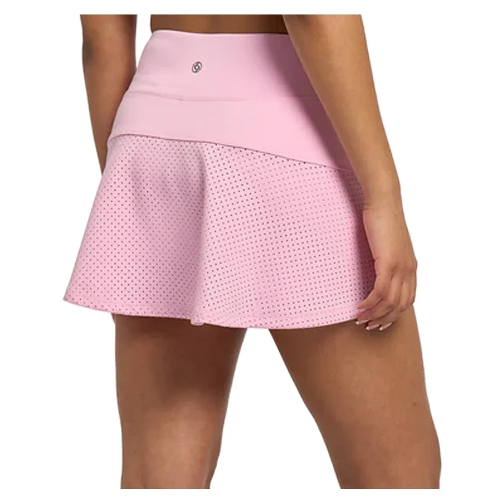 Women's Lift 13 Inch Tennis Skort Peony
