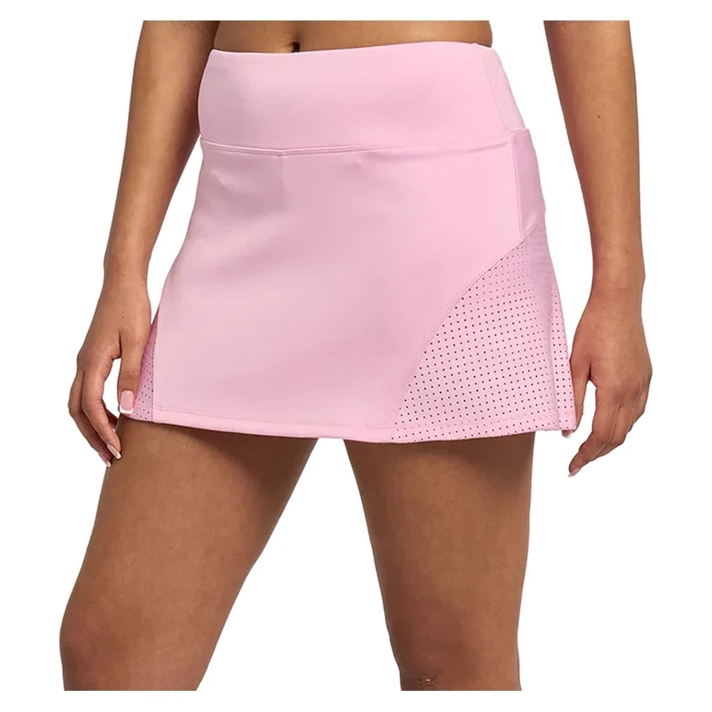 Women's Lift 13 Inch Tennis Skort Peony-Apparel-Lija-26S-4739T1-Tennis Express