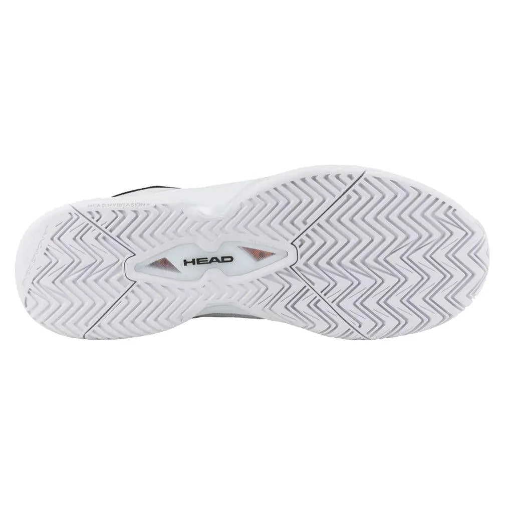Men's Revolt Evo 2.0 Tennis Shoes White and Black