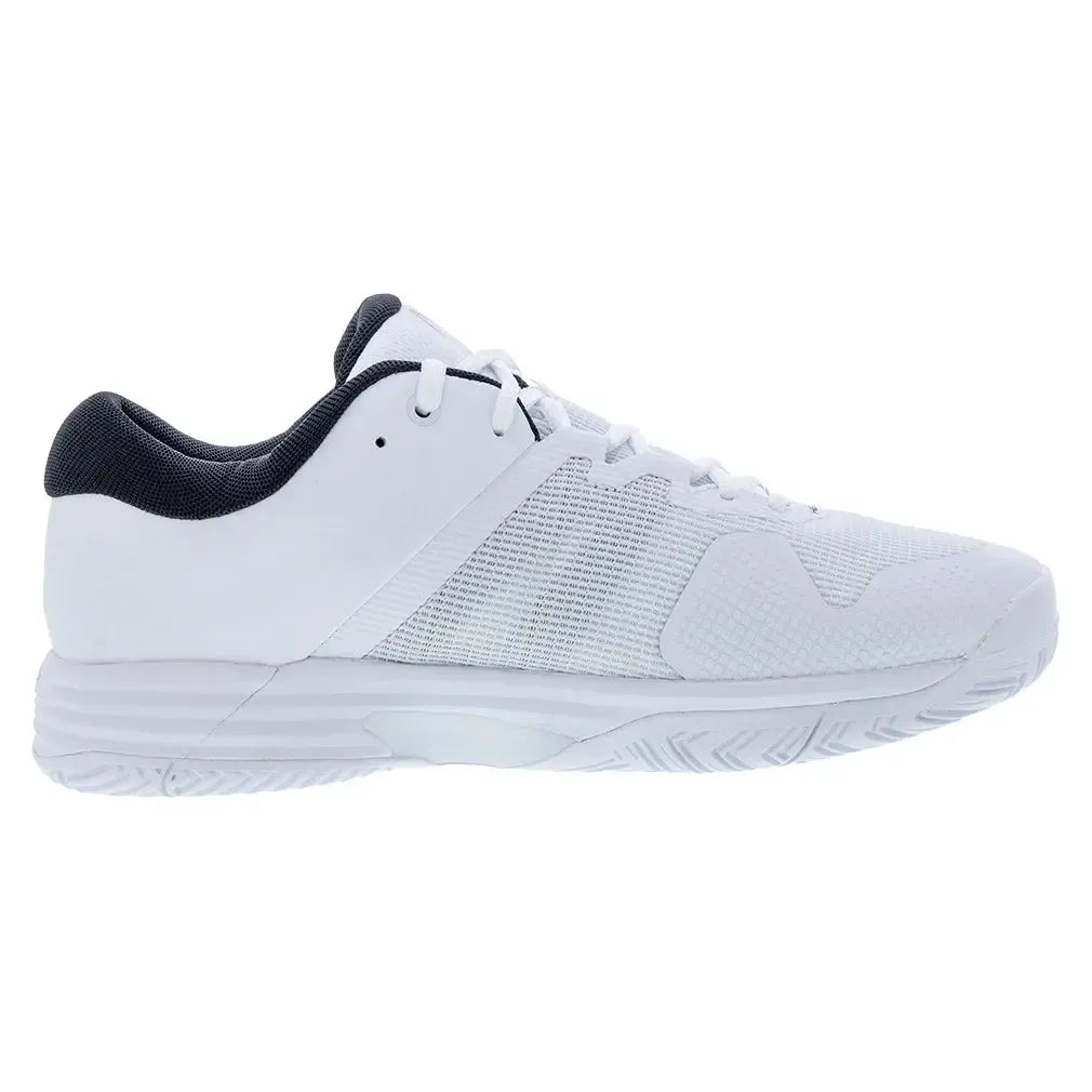 Men's Revolt Evo 2.0 Tennis Shoes White and Black