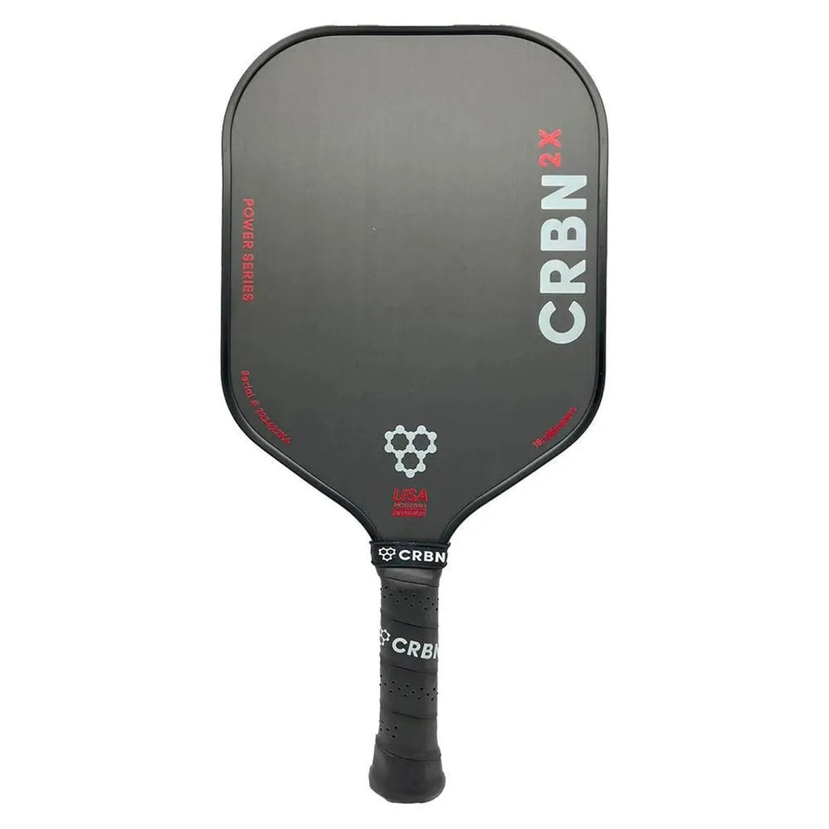 2X 14mm Pickleball Paddle - Kings Dr