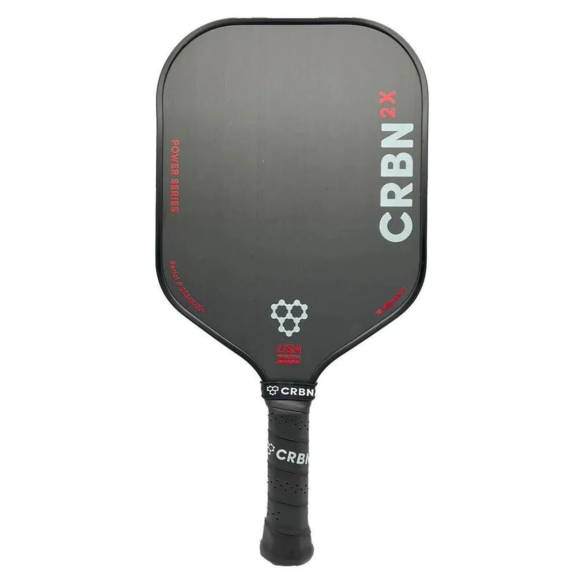 2X 14mm Pickleball Paddle - Kings Dr
