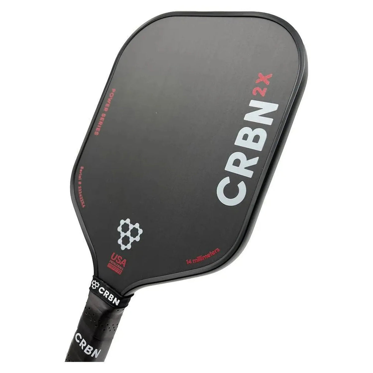 2X 14mm Pickleball Paddle - Kings Dr