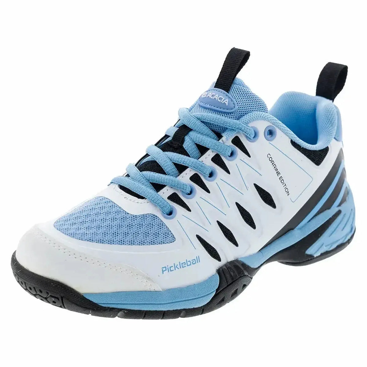 Women's Signature Edition Pickleball Shoes Sky-Footwear-Acacia-34-160S22copy-Tennis Express