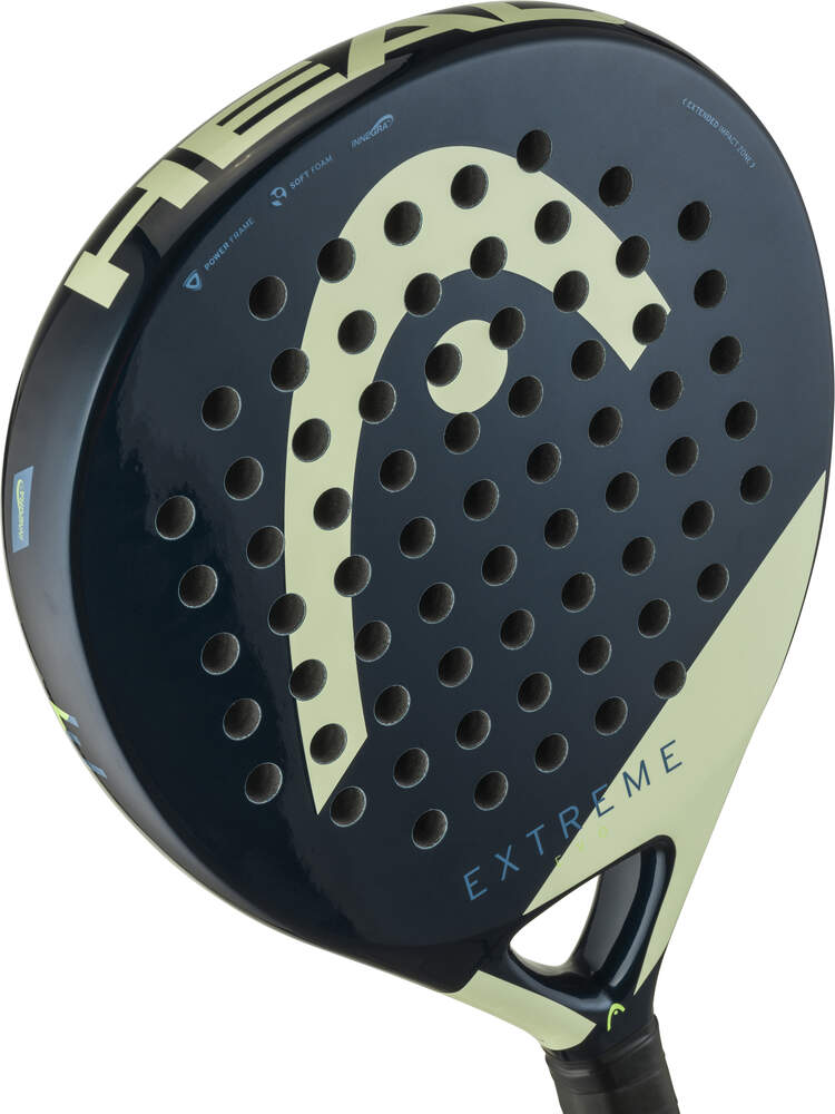 Head Padel Racket Evo Extreme 2025