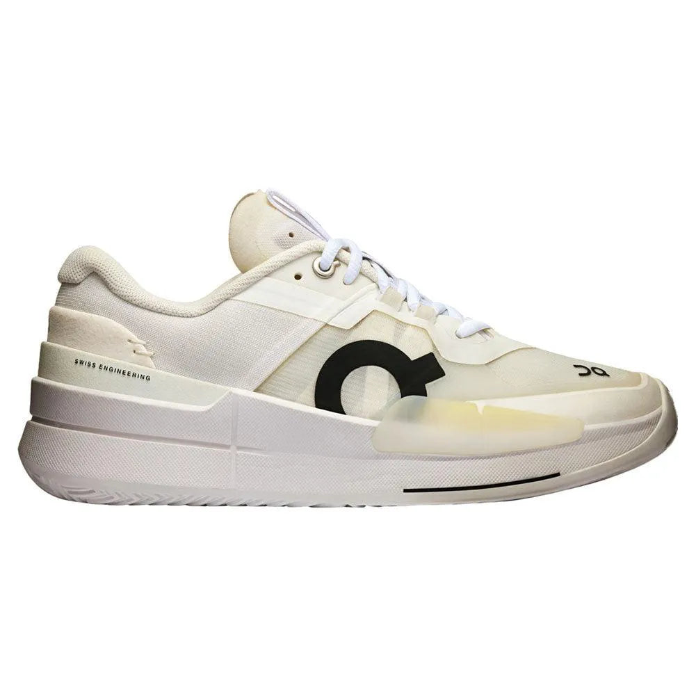 Men's THE ROGER Pro 2 Tennis Shoes All White