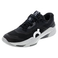 Men's THE ROGER Pro Fire Clay Tennis Shoes Black and Eclipse-Footwear-On-3MF30820106copy-Tennis Express