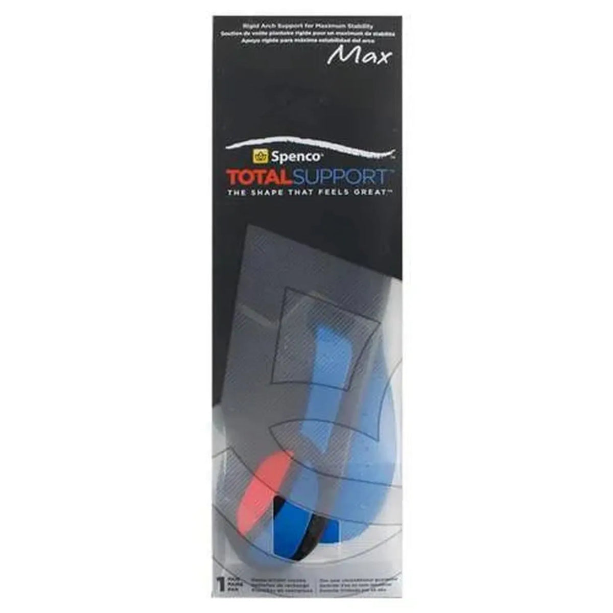 Total Support Max Women's 5-6