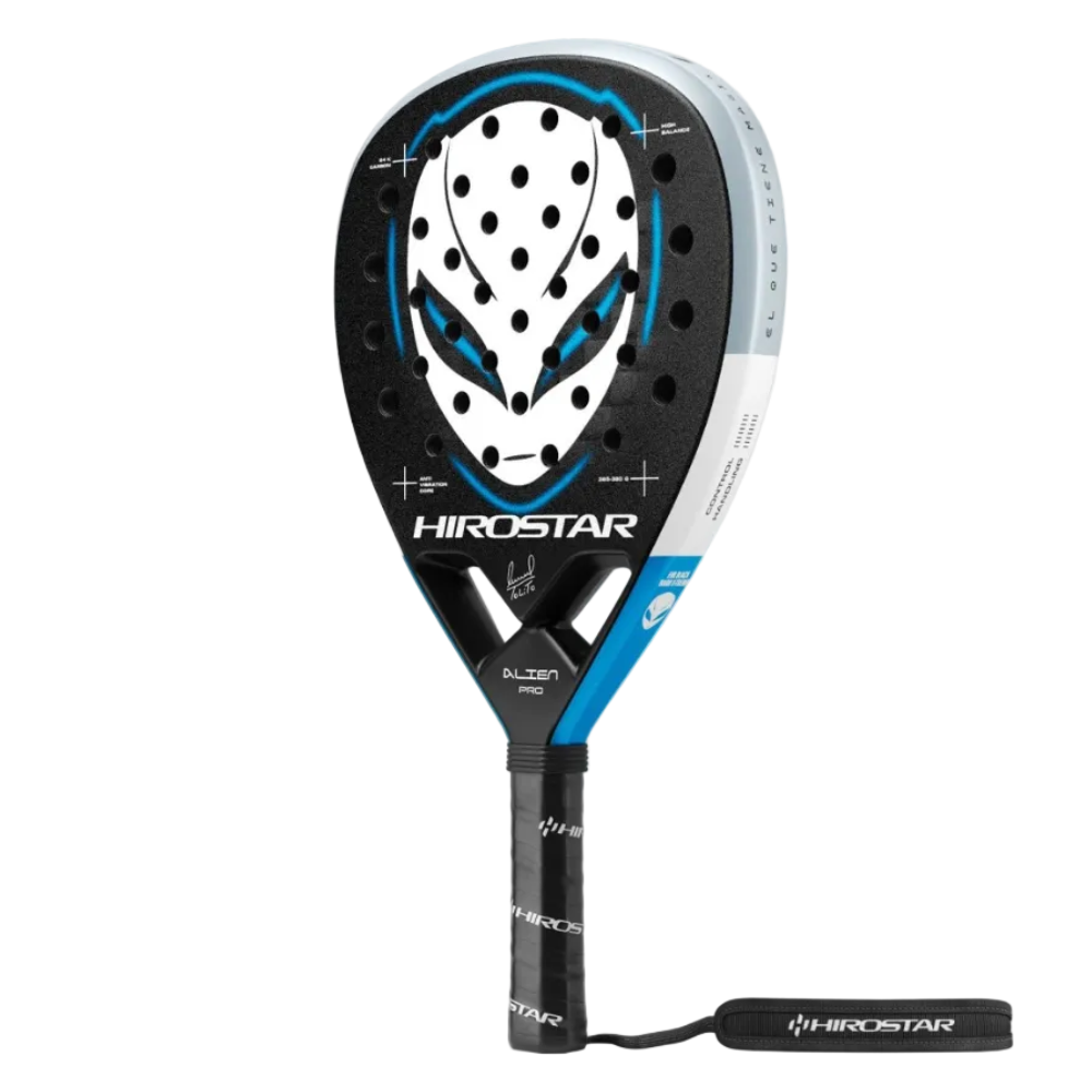 Hirostar Alien Pro 2026 Padel Racket