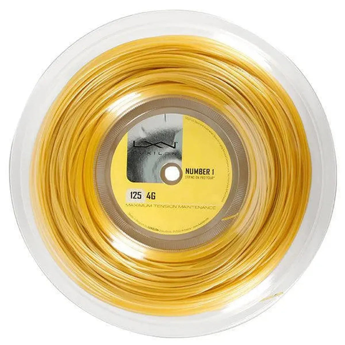 4G 125MM/17G Reel Tennis String - Kings Dr