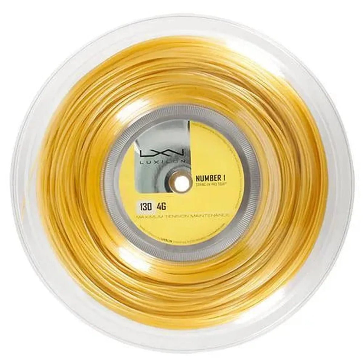 4G 130MM/16G Reel Tennis String - Kings Dr