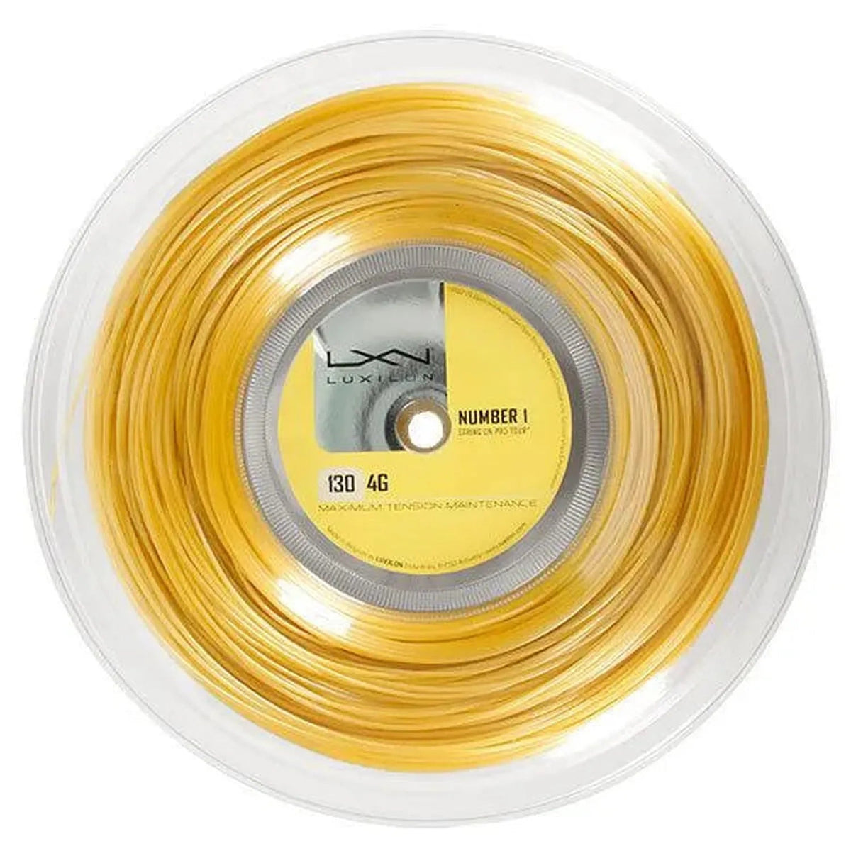 4G 130MM/16G Reel Tennis String - Kings Dr