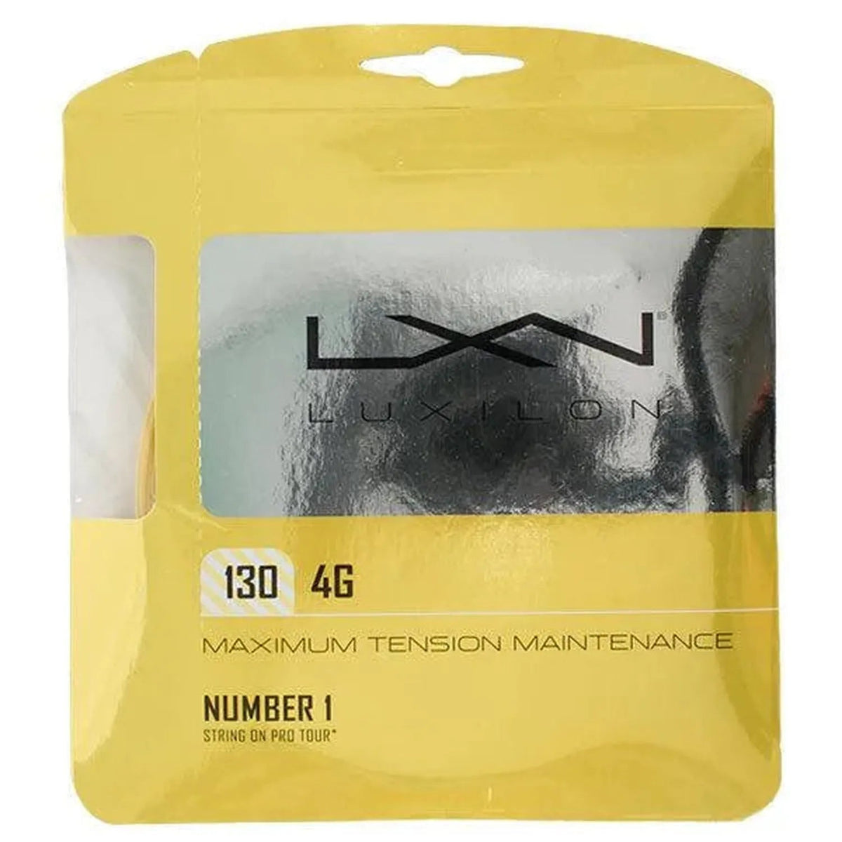 4G 130MM/16G Tennis String - Kings Dr