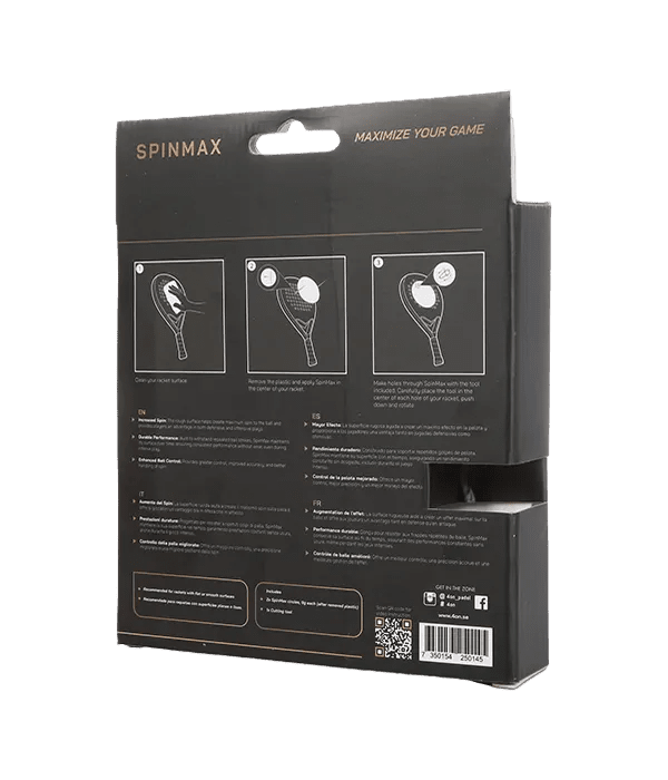 4ON Spinmax - Kings Dr
