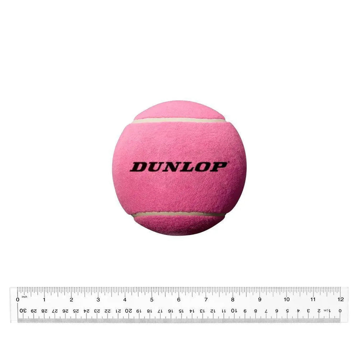 5 Inch Mini Tennis Ball Pink - Kings Dr