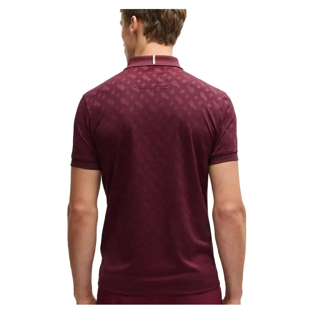 Men's Philix TOC JQ Tennis Top Medium Red
