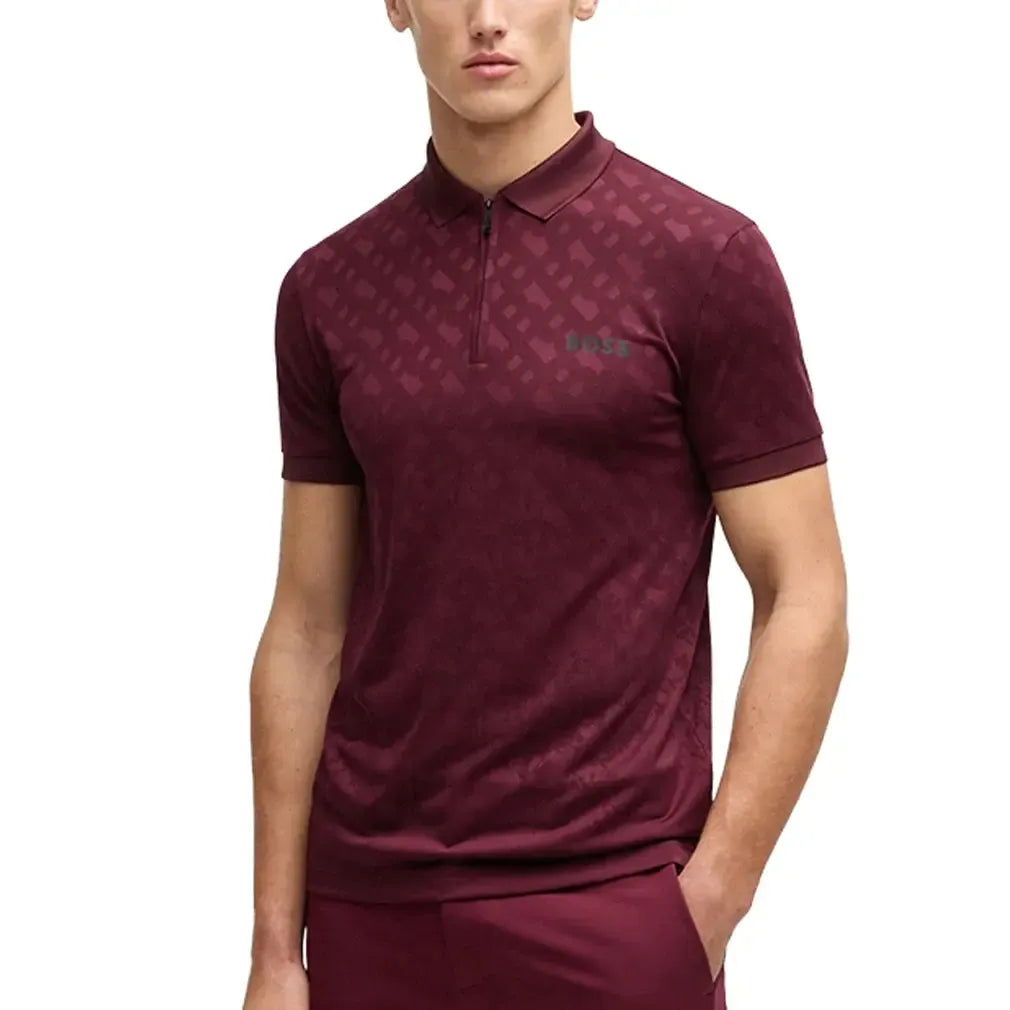 Men's Philix TOC JQ Tennis Top Medium Red