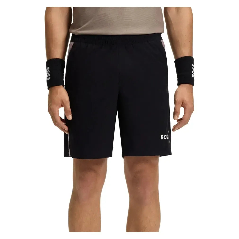 Men's T-Match 9 Inch Tennis Short