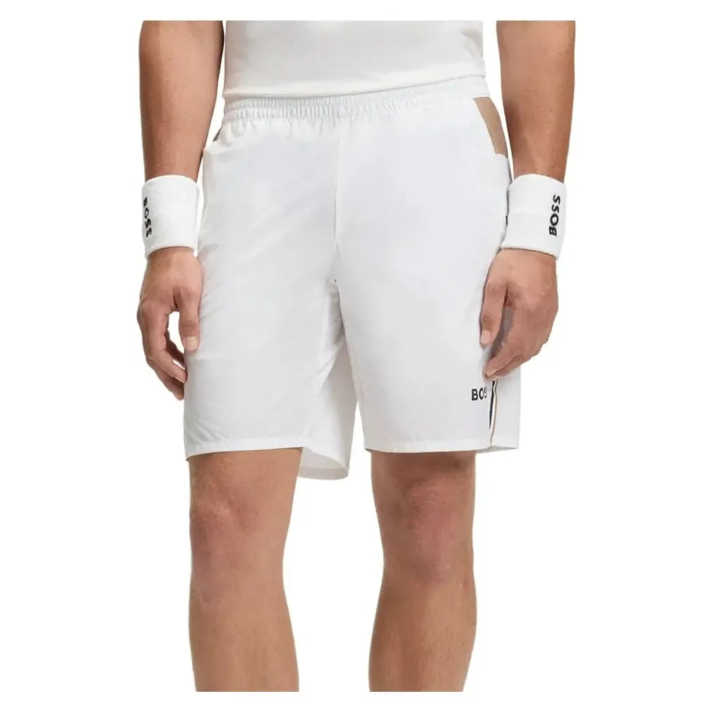 Men's T-Match 9 Inch Tennis Short