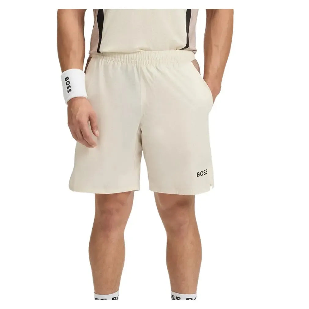 Men's T-Match 9 Inch Tennis Short