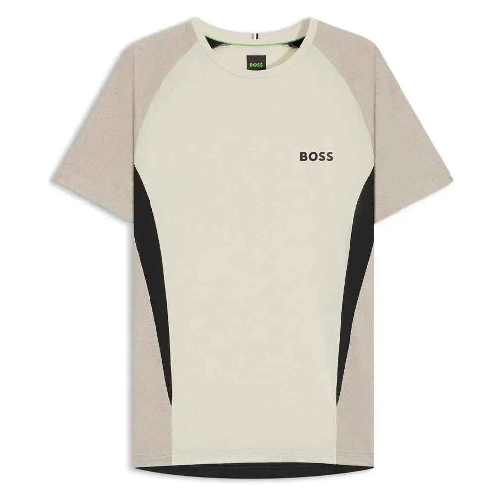 Men's TOC Matchball Tennis Crew-Apparel-Hugo Boss-50549511-F25-131-2-Tennis Express