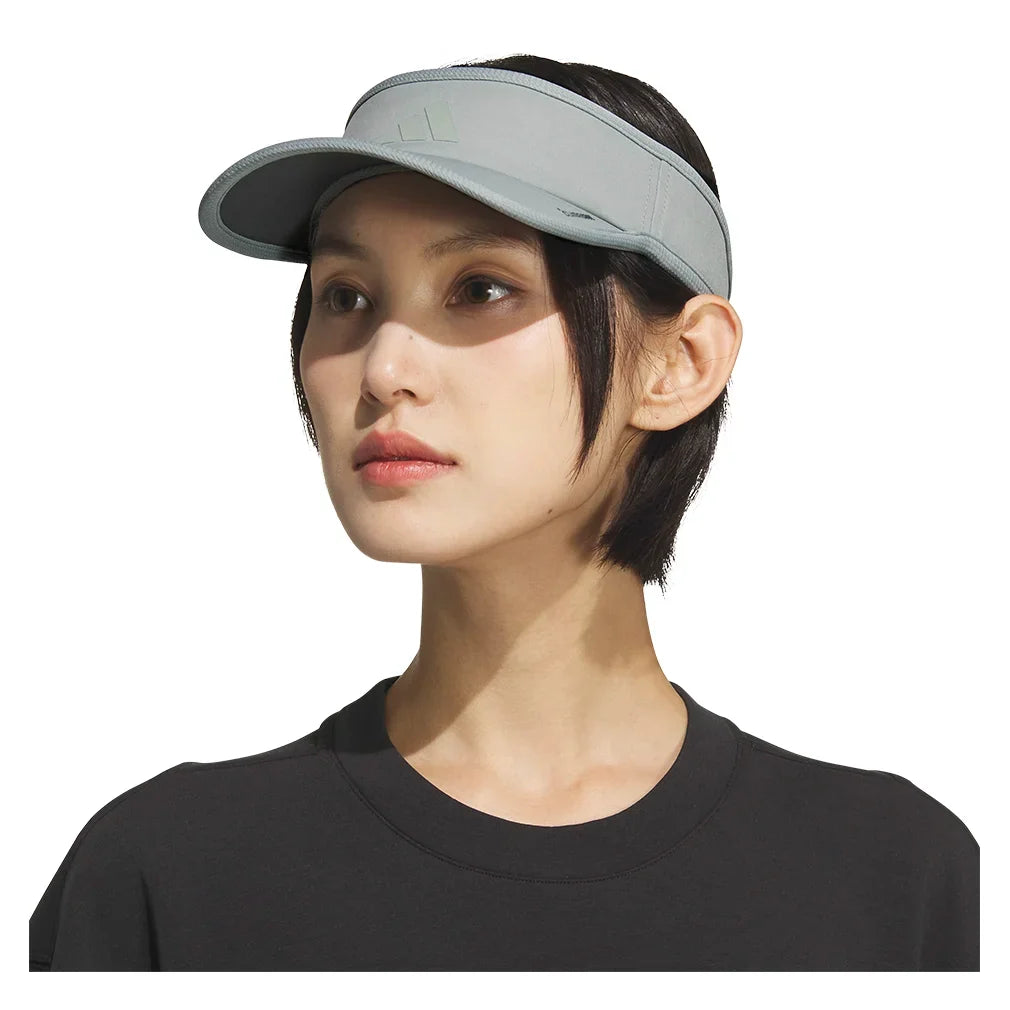 Women's Superlite 3 Tennis Visor Wonder Sage Green