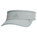 Women's Superlite 3 Tennis Visor Wonder Sage Green-Apparel-Adidas-5161632-676146Tennis Express