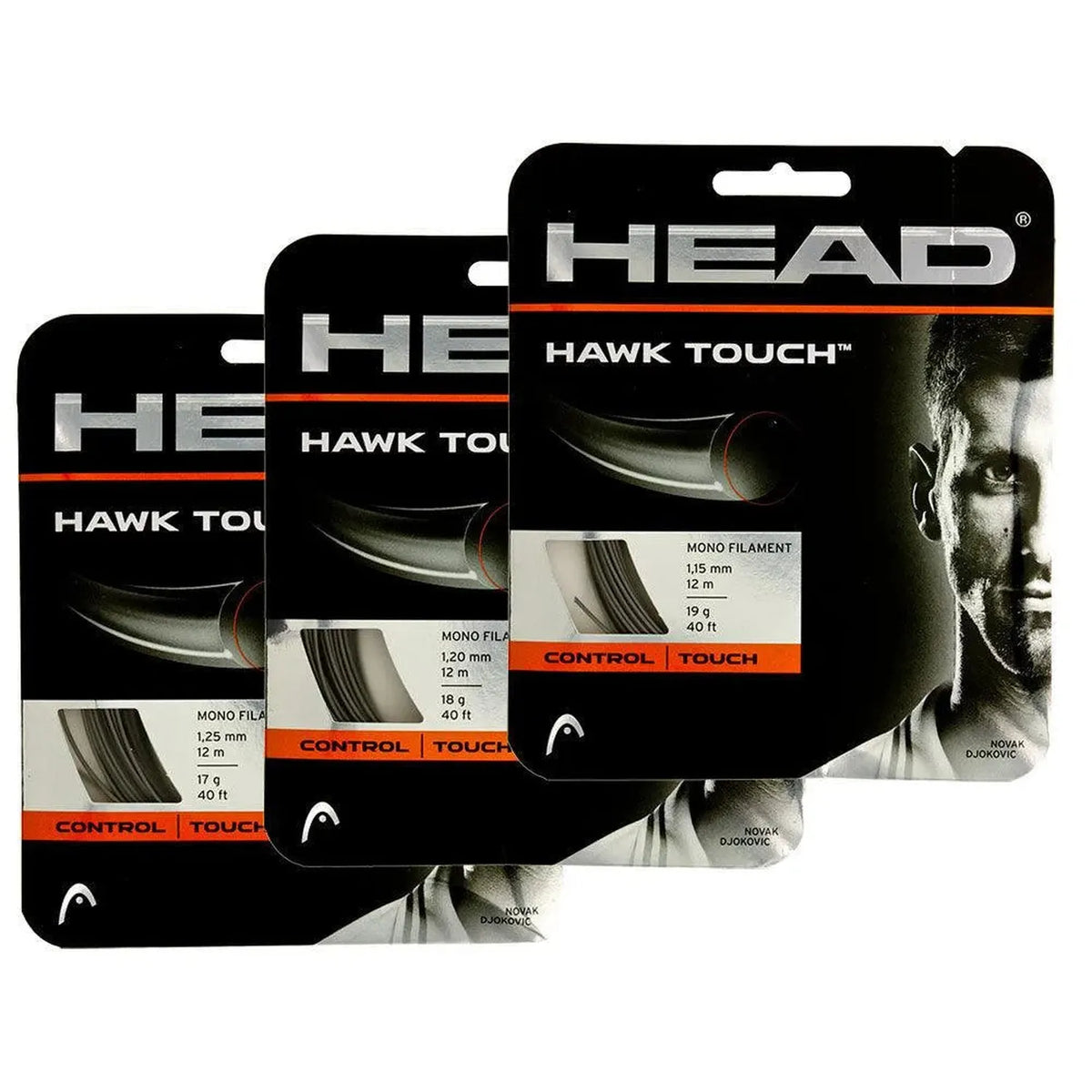 Hawk Touch Tennis String Anthracite-Strings-Head-51795-DEFAULT-L-Tennis Express