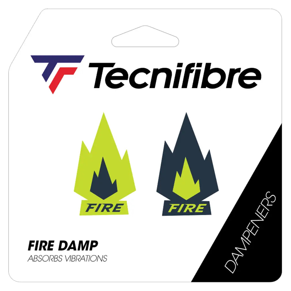 TF Fire Tennis Dampener 2 Pack