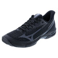 Unisex Wave Exceed Tour 7 AC Tennis Shoes Black-Footwear-Mizuno-550124-9090copy-704873Tennis Express