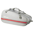 6 Pack Team Tennis Racquet Bag Oats - Kings Dr