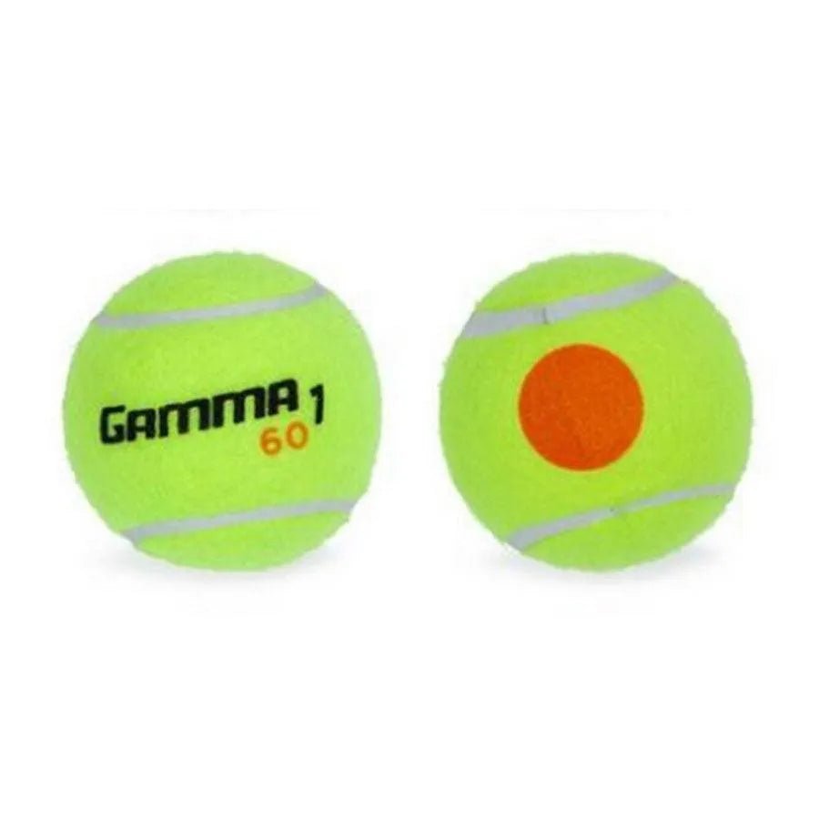 60 Orange Dot Tournament Ball 12pk - Kings Dr