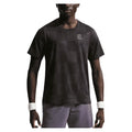 Men's Court Dri-FIT Advantage Print Tennis Top-Apparel-Nike-704625-010-3-Tennis Express