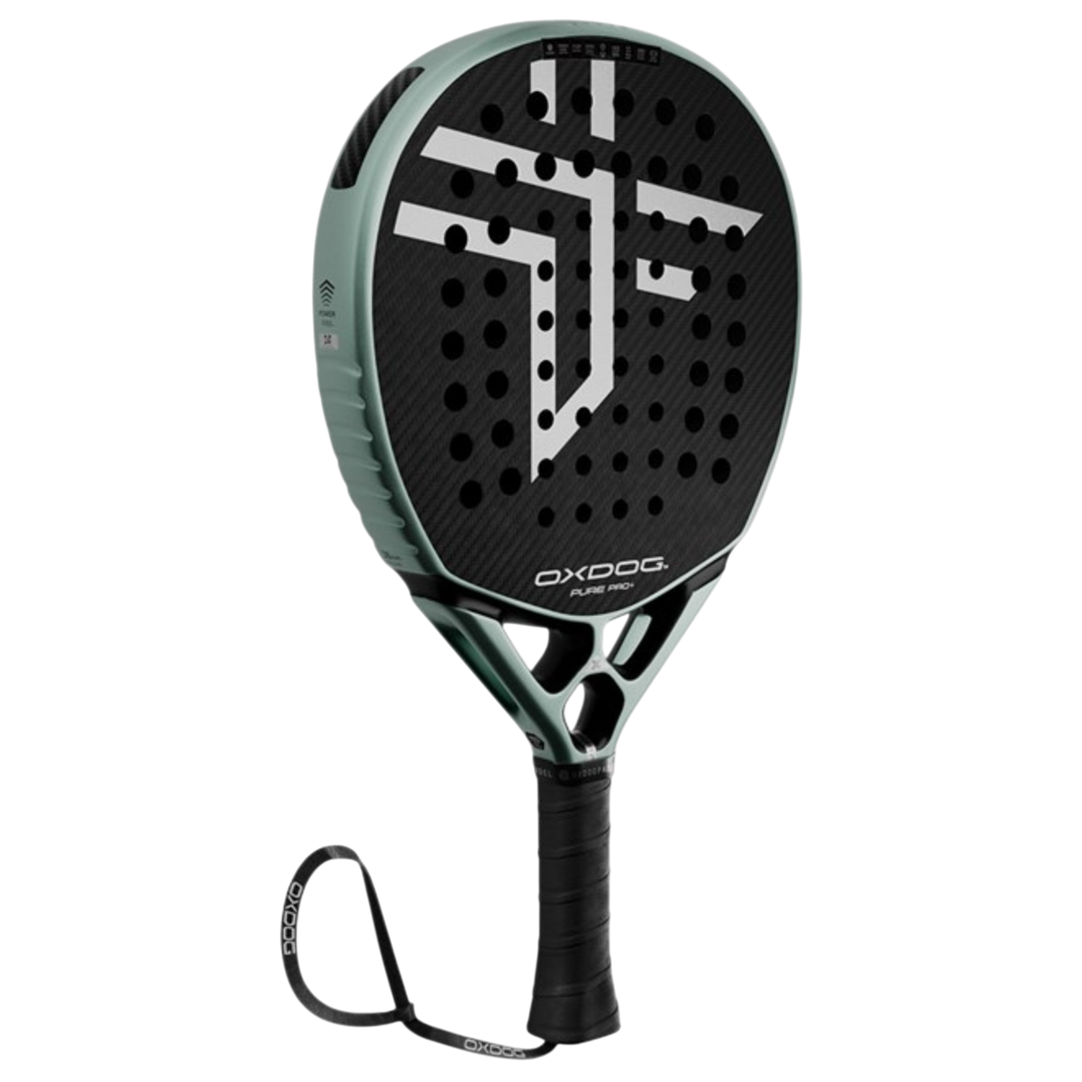 Oxdog Pure Pro+ Padel Racket