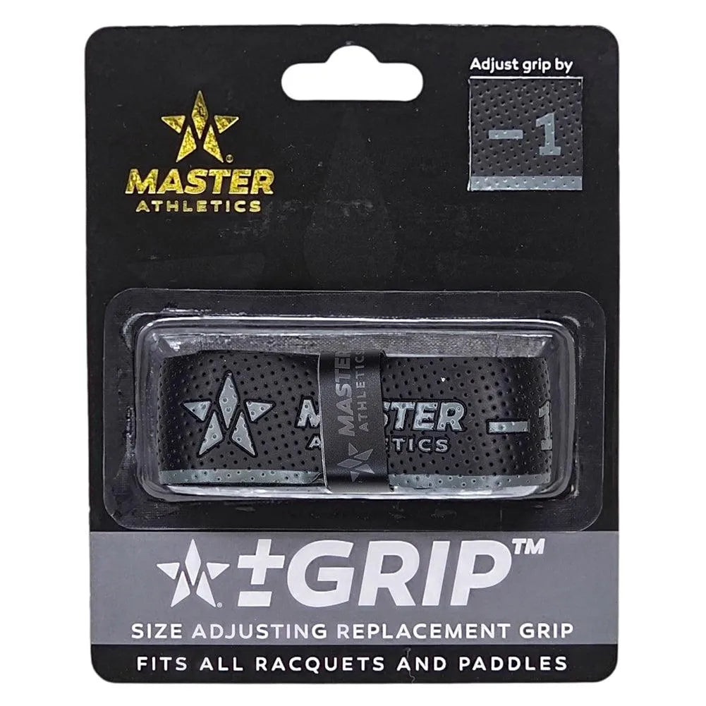 Replacement Grip -1 Black