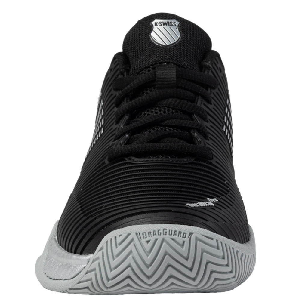K-Swiss Women's Shoes Hypercourt Express 2 Ultra Court | Black/Silver