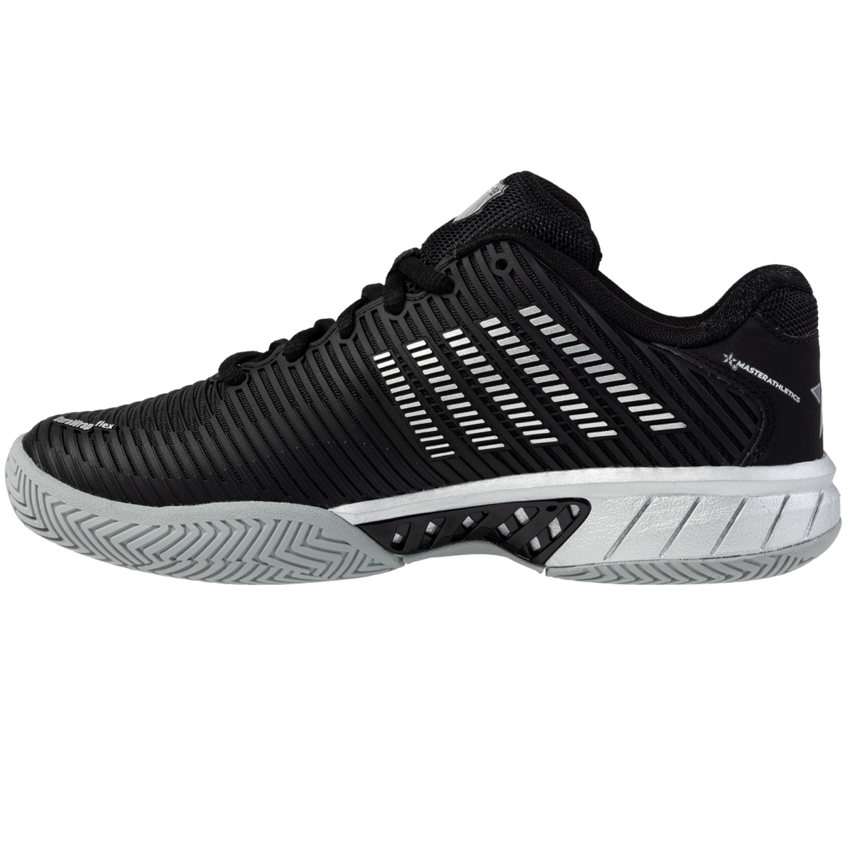 K-Swiss Women's Shoes Hypercourt Express 2 Ultra Court | Black/Silver