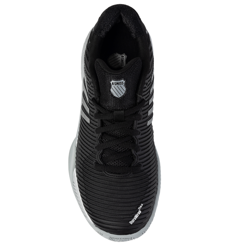 K-Swiss Women's Shoes Hypercourt Express 2 Ultra Court | Black/Silver
