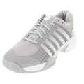 Women's Express Light Wide Pickleball Shoes Highrise and White-Footwear-K-Swiss-97292-072F21-Tennis Express