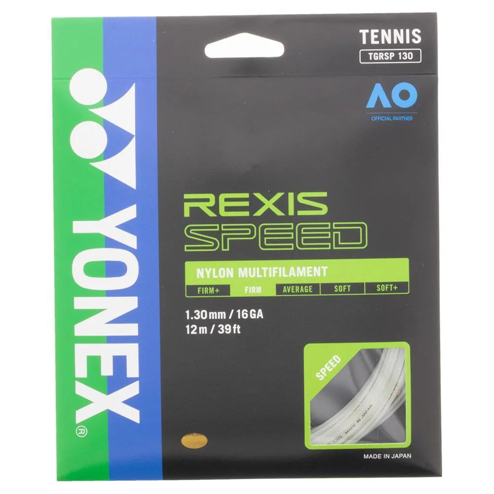 Rexis Speed Tennis String-Strings-Yonex-97330-DEFAULT-L-Tennis Express