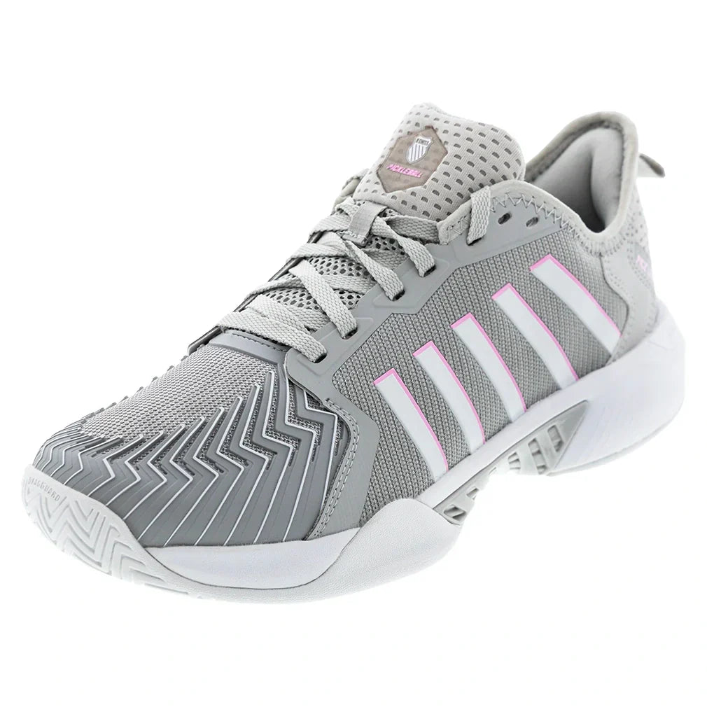 Women's Pickleball Supreme Shoes Vapor Blue and White