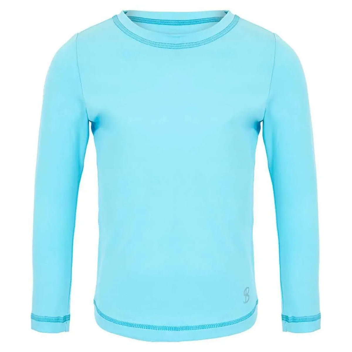 Girls' UV Colors Long Sleeve Tennis Top Babyboy-Apparel-Sofibella-99769-DEFAULT-L-Tennis Express