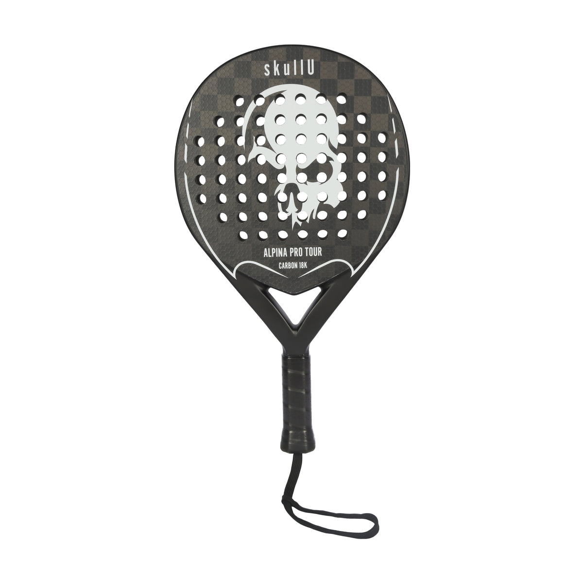 Skull U Padel Racket Alpina Pro Tour